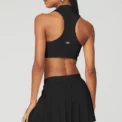 Alo Charmed Collar Bra Tank