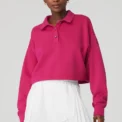 Alo Polo Henley Pullover