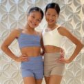 Honeycut Flutter Short
