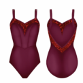 Valentina Classic Claret