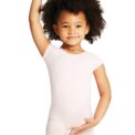 Capezio Short Sleeve Leotard