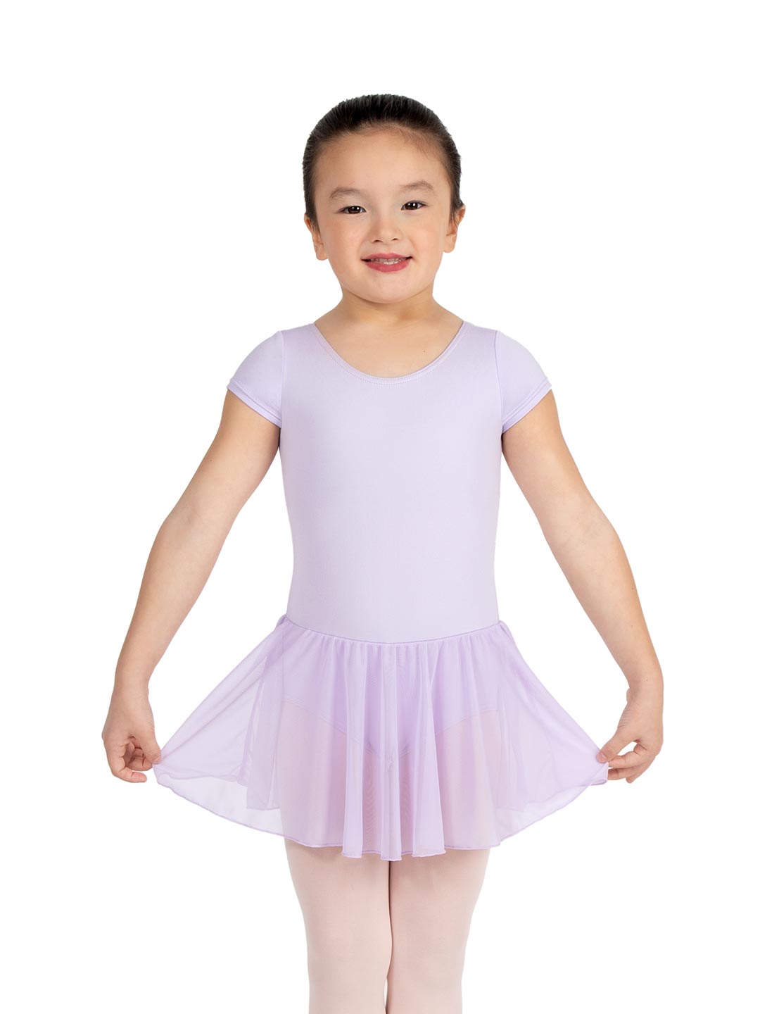Capezio Short Sleeve Dress