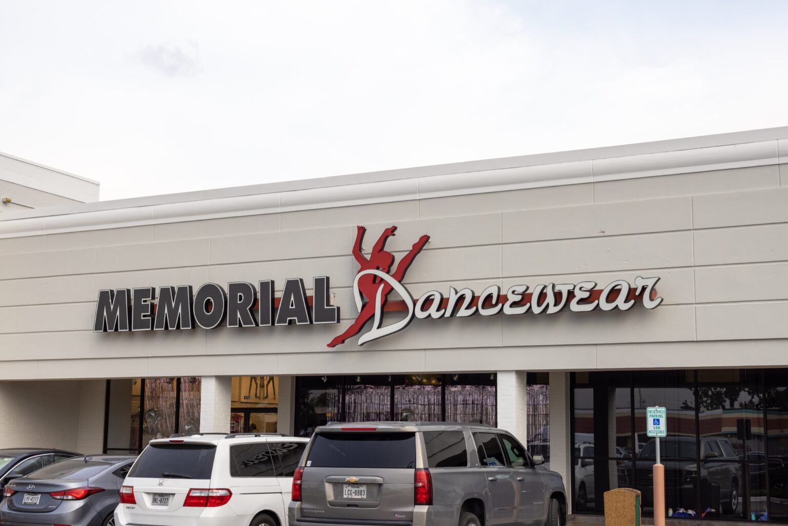 Contact Memorial Dancewear