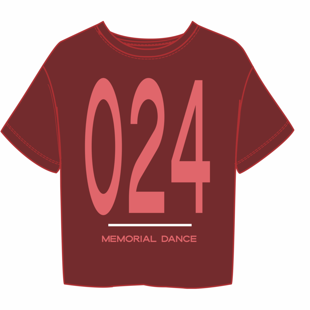 ***Pre-Order*** MDC COMPANY024 Red Oversized Crop
