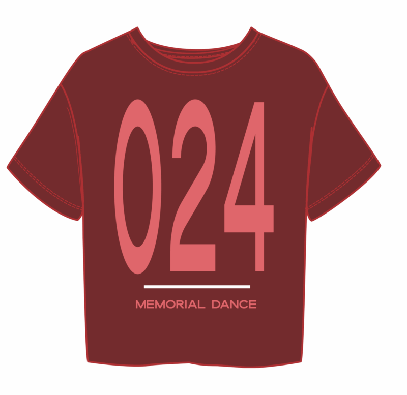 ***Pre-Order*** MDC COMPANY024 Red Oversized Crop